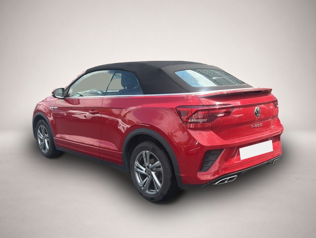 Bild 5 Volkswagen T-Roc 1.5 TSI DSG R-Line*Navi*LED*IQ Drive