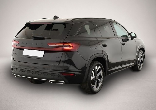Fotografie Skoda Kodiaq 2.0 TSI 150 kW 4x4 Sportline 2.0 TSI DSG 4x4 Sp.