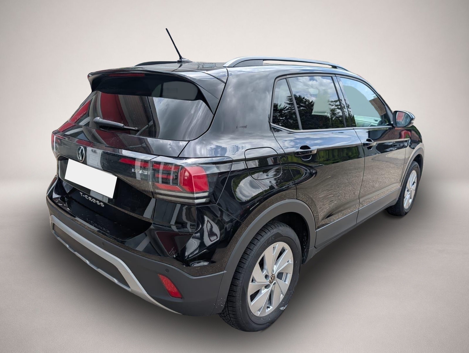 Bild 3 Volkswagen T-Cross 1.0 TSI Life App SHZ PDC Virtual DAB