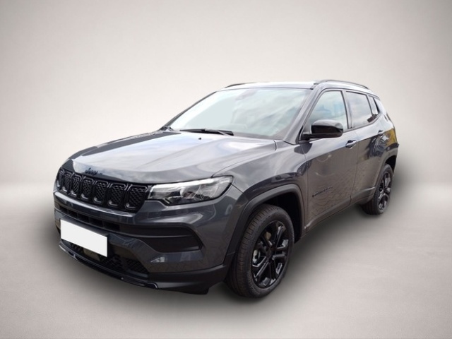 Bild 1 Jeep Compass Night Eagle MultiAir, Navi+dig.Cockpit