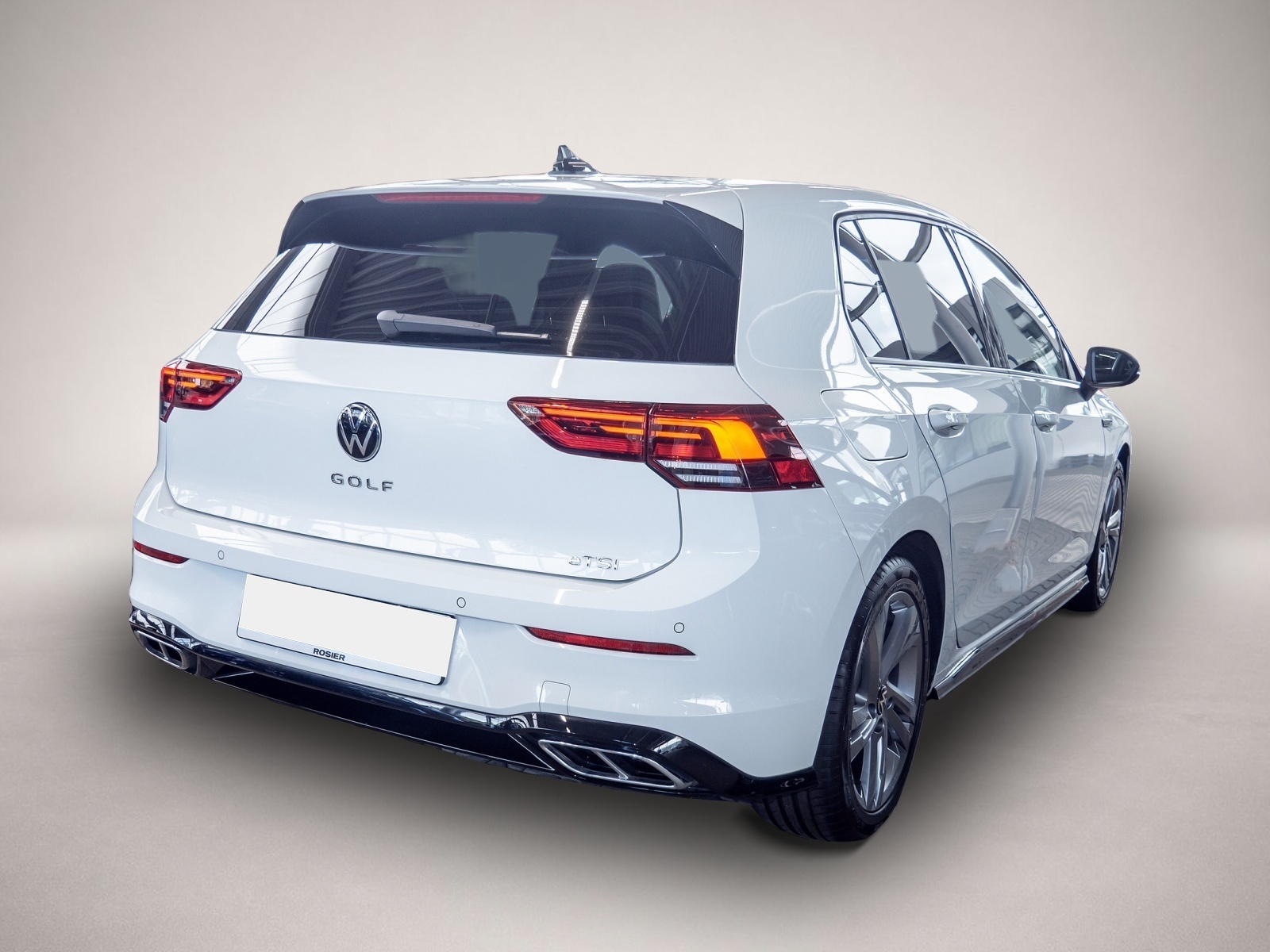 Bild 3 Volkswagen Golf VIII