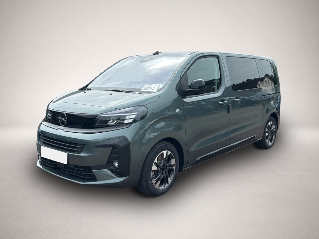 Bild 1 Opel Zafira Life M Edition 8-Sitzer Keyless Navi AHK