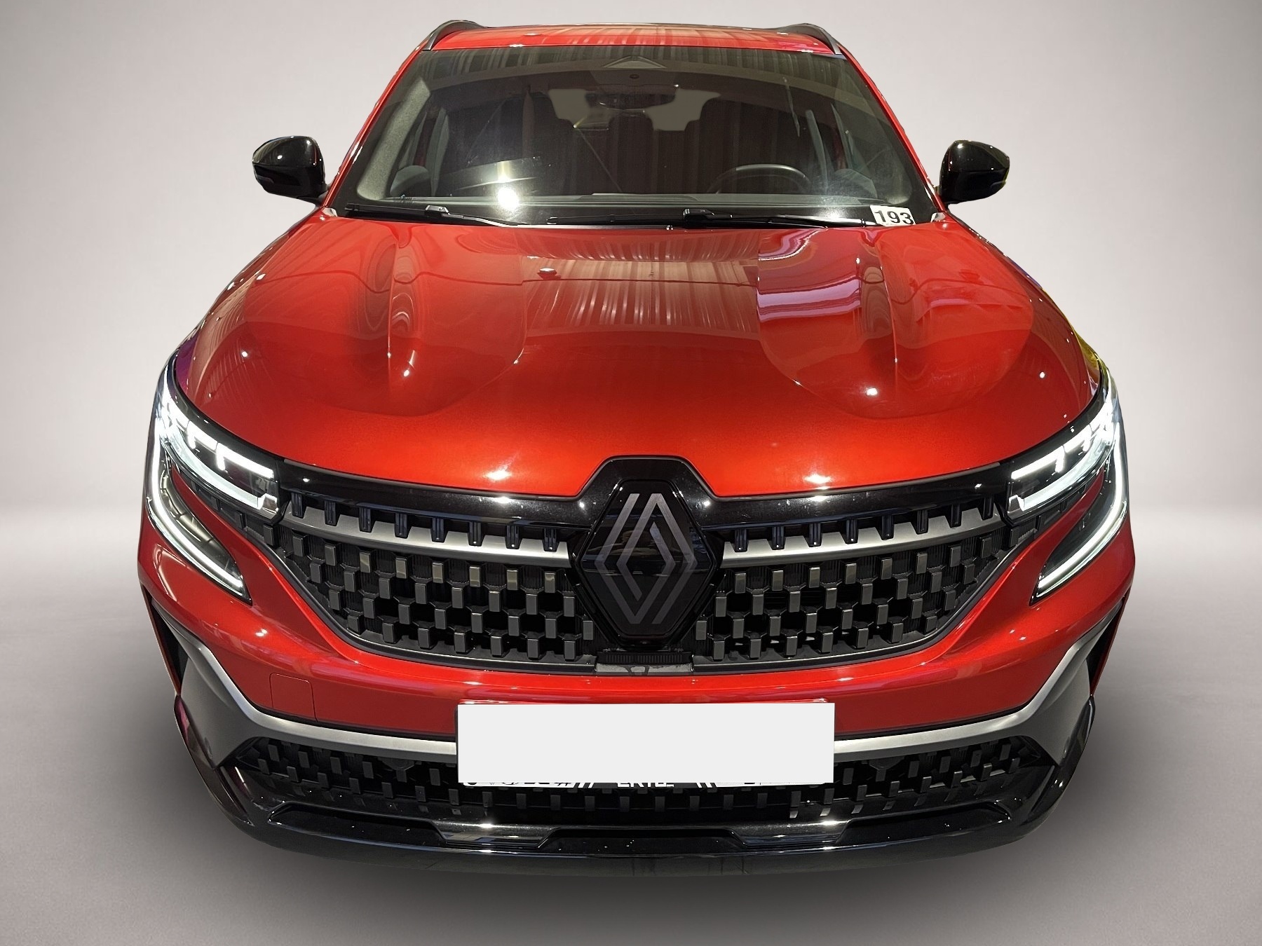 Fotografie 3 des Renault Austral EspritAlpine Mild Hybrid 160 PS