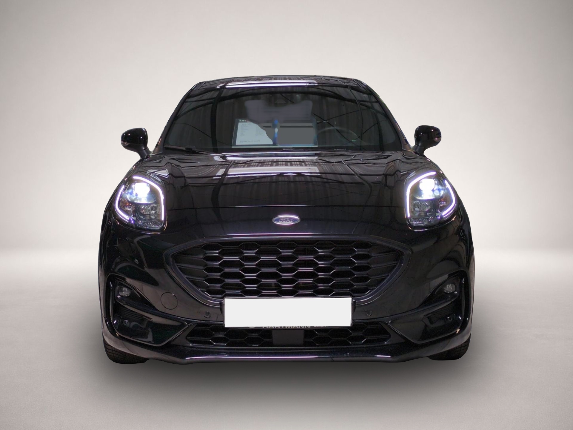 Ford Puma Puma ST-Line Bluetooth Navi LED Klima Einparkhil - Thumbnail 5