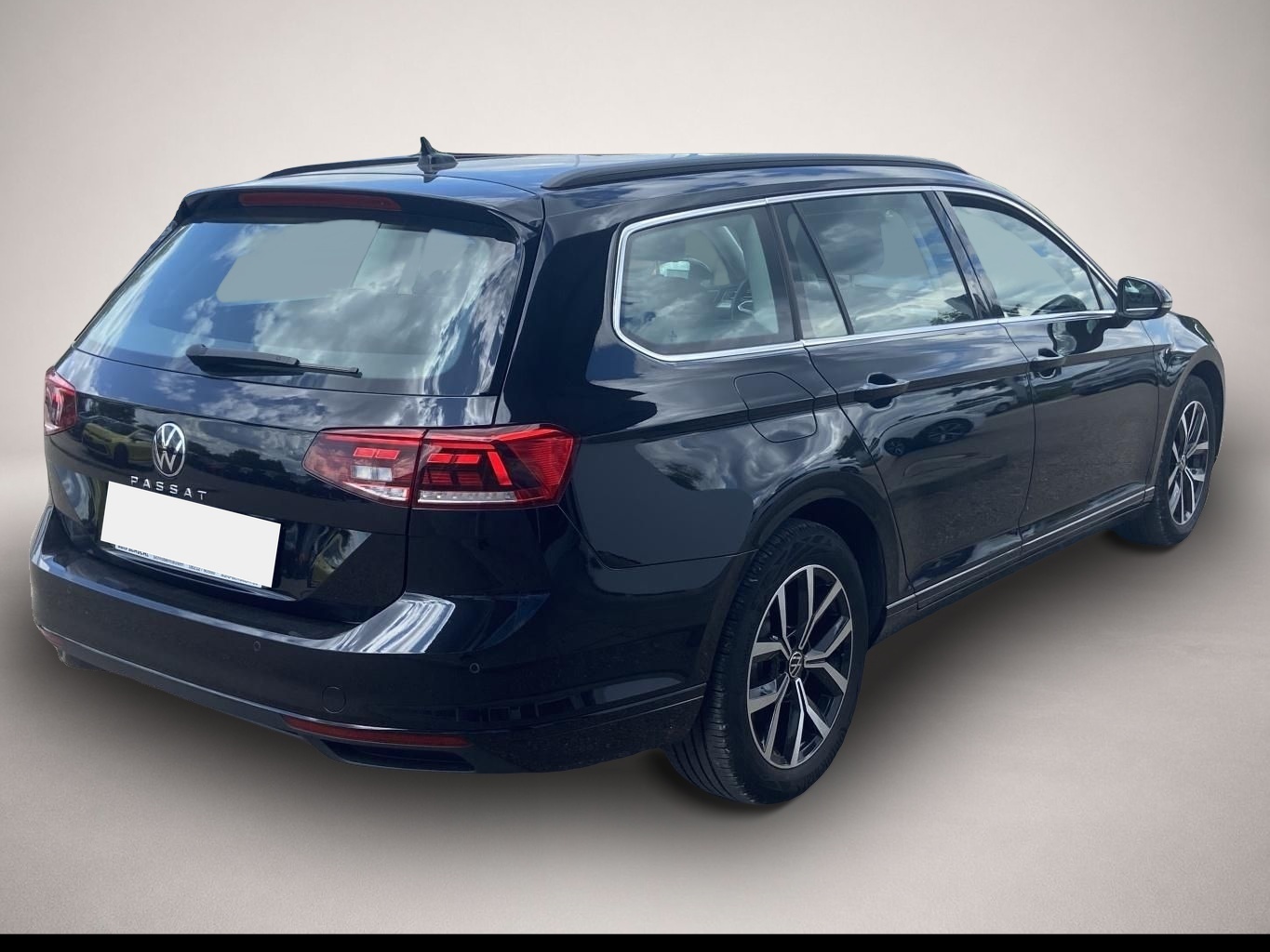 Bild 4 Volkswagen Passat Variant 2.0 TDI DSG Business AHK+EL.HECK.