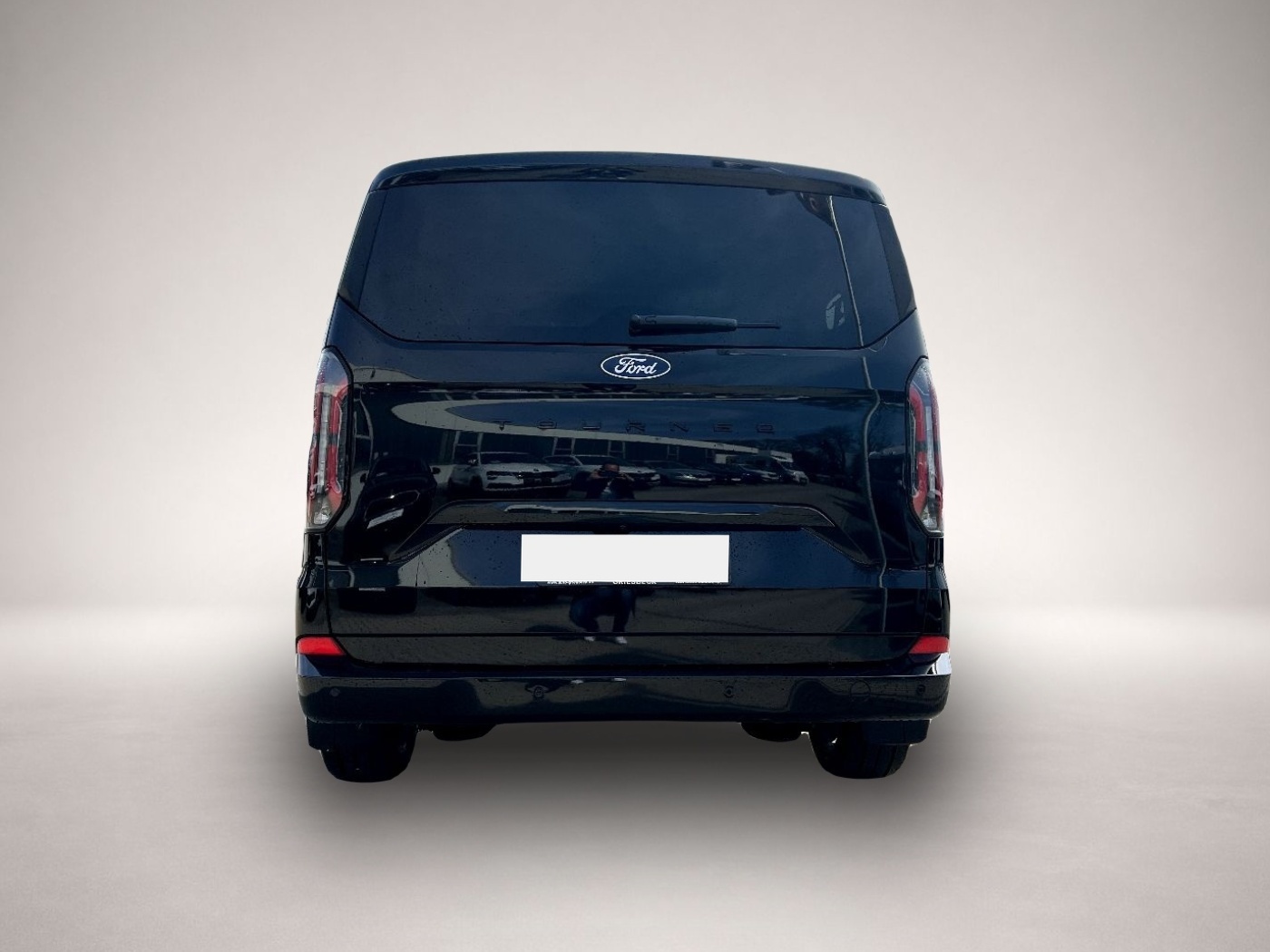 Bild 3 Ford Tourneo Custom L1 2.0 EcoBlue 320 Titanium X