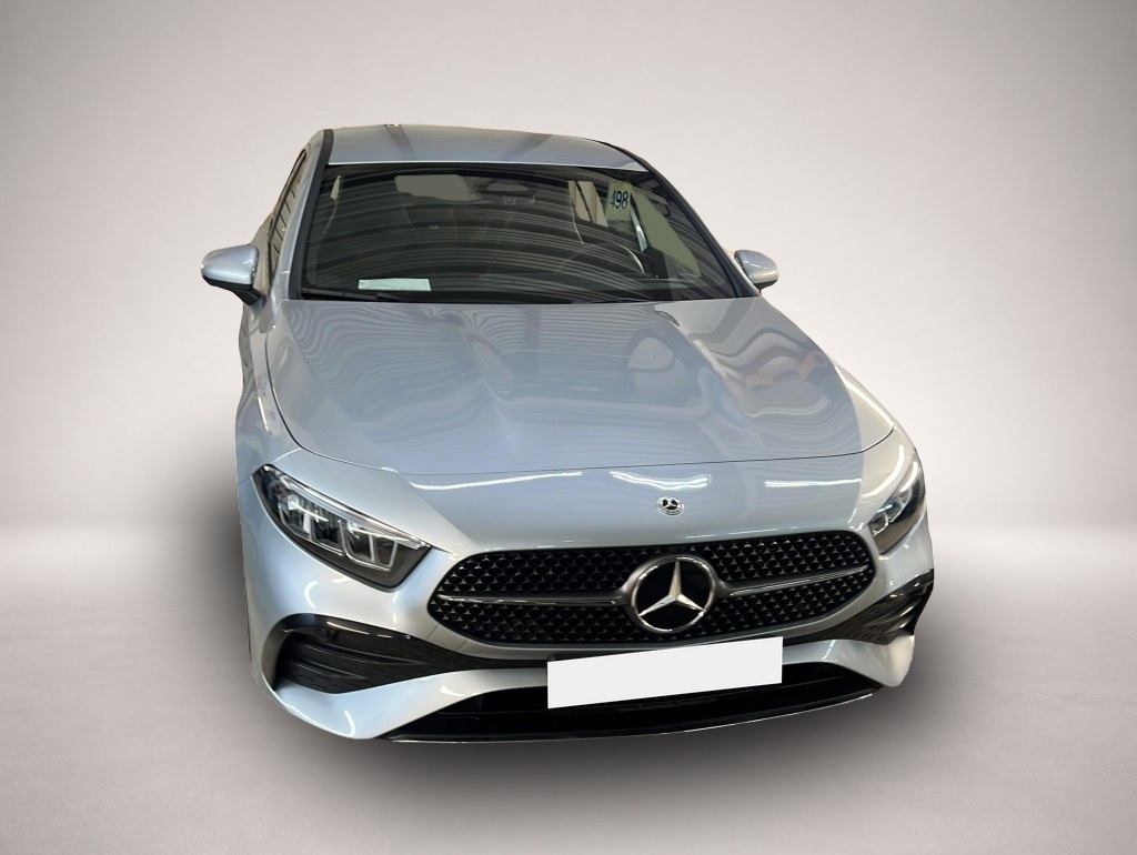 Bild 5 Mercedes-Benz A 180 AMG Line 7G Tronic*Navi*DAB*KeyGo*MBUX*
