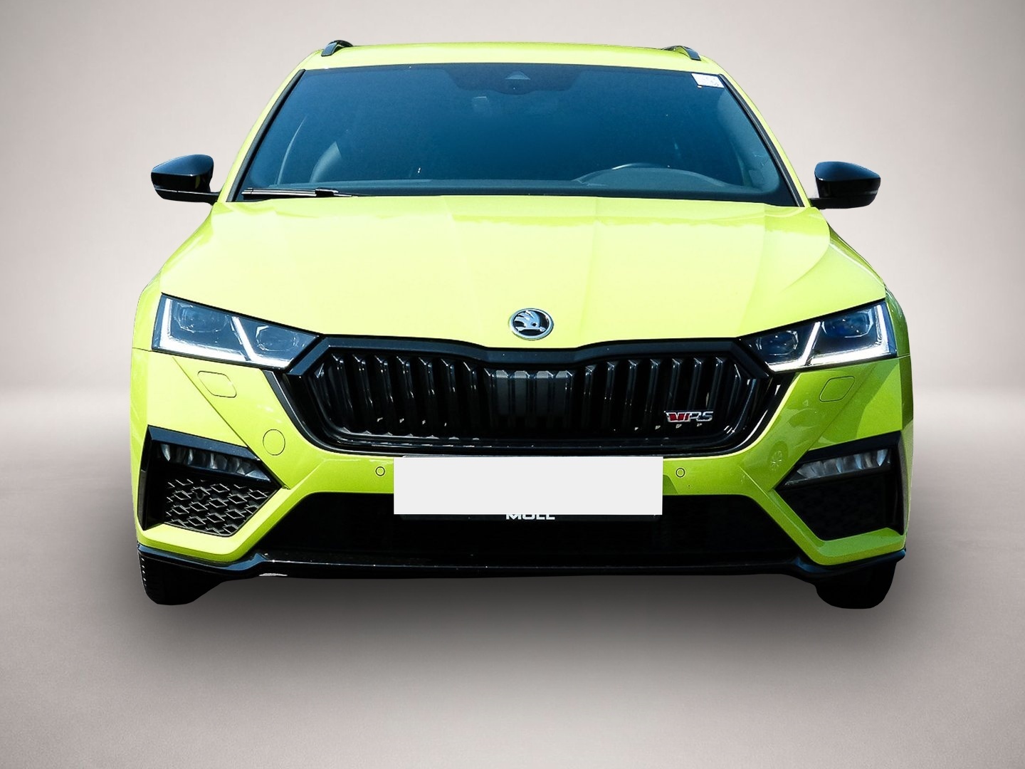 Bild 4 Skoda Octavia Combi RS 2.0 TDI DSG