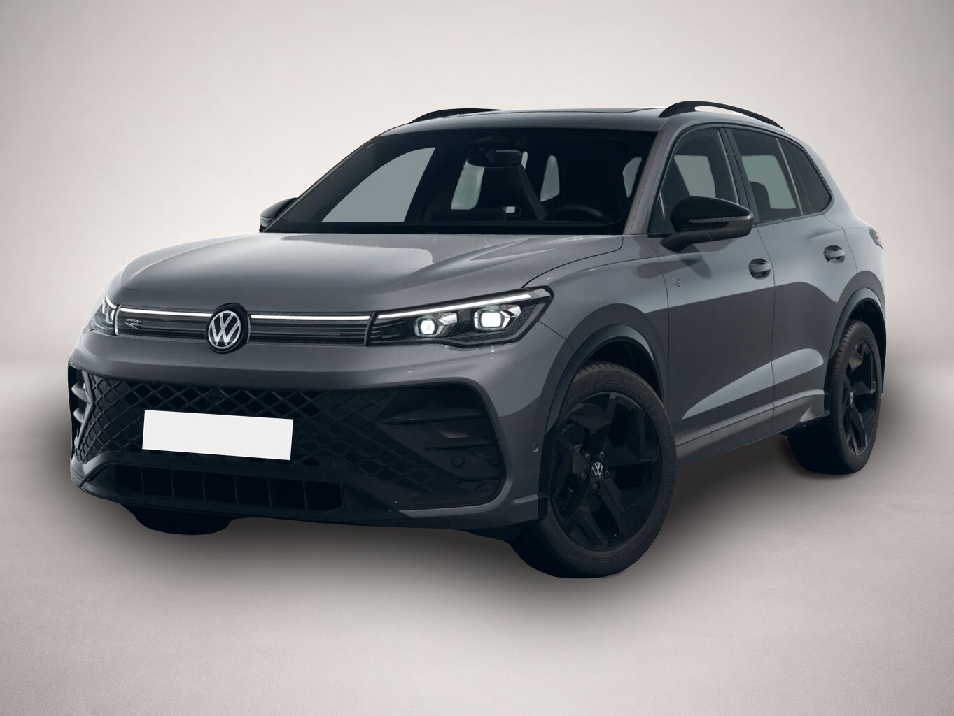 Fotografie Volkswagen Tiguan R-Line Pano BlackP Nav Matrix LM19Z 360°