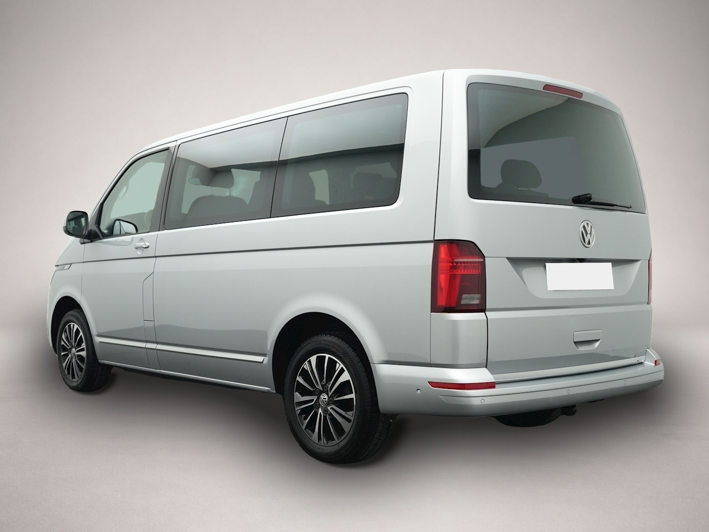 Bild 3 Volkswagen T6 Multivan T6.1 Multivan 2.0 TDI DSG 4Mo. Comfortline AHK N