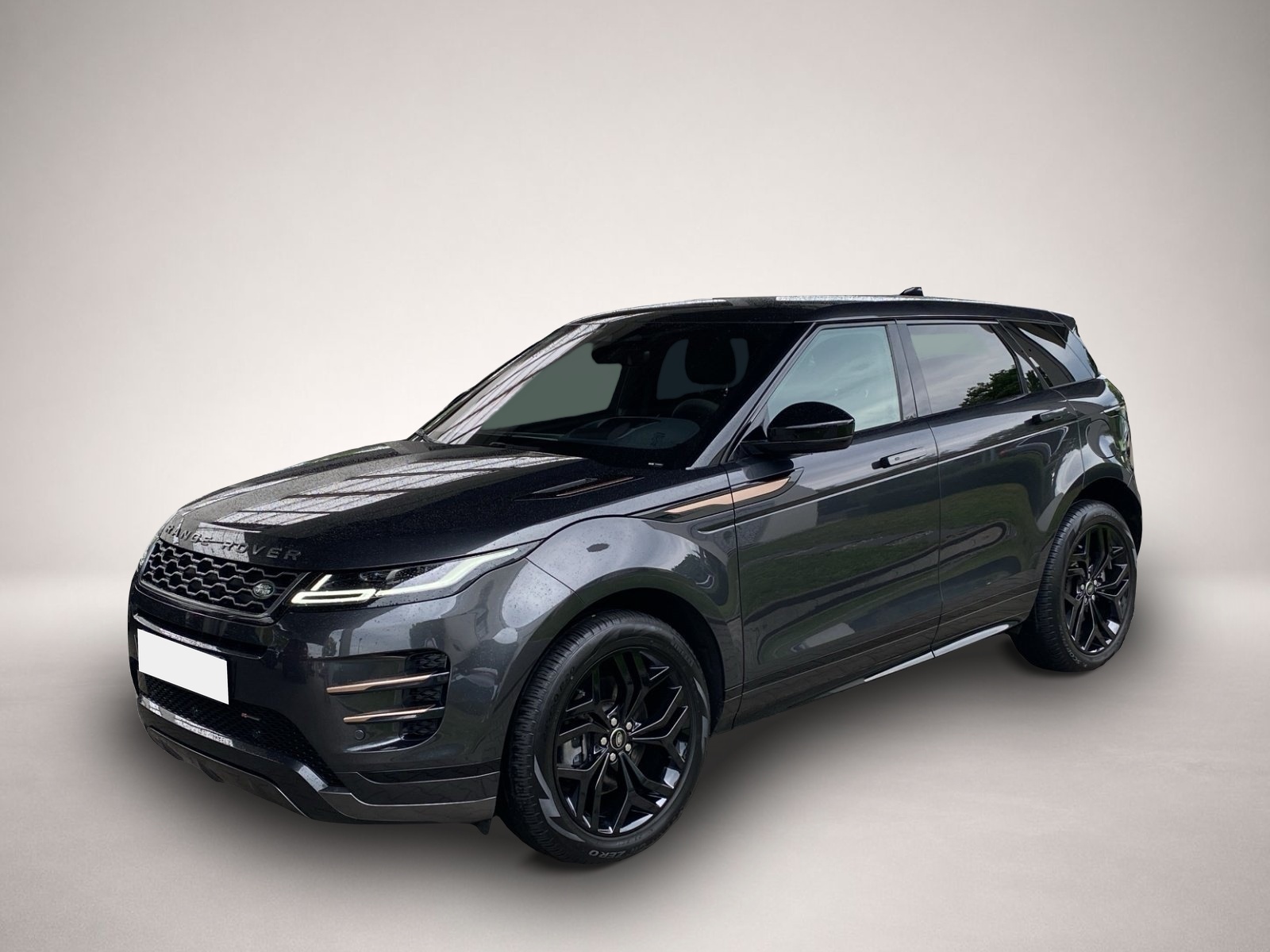 Fotografie 1 des Land Rover Range Rover Evoque P300e R-Dynamic SE DAB*Navi*