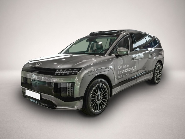 Fotografie Hyundai IONIQ 9 4WD UNIQ Panorama-Glas-Schiebedach, Rela