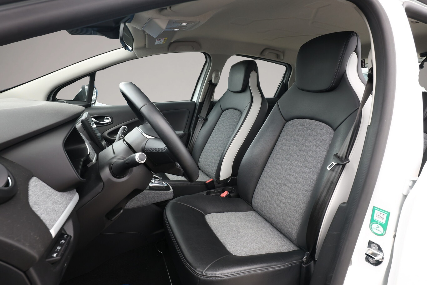 Bild 5 Renault Zoe ZE50 R110 Experience Kauf-Bat. CCS LED Nav