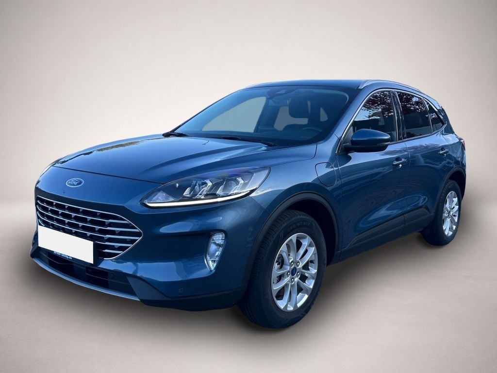 Bild 1 Ford Kuga 2.5 Duratec PHEV TITANIUM