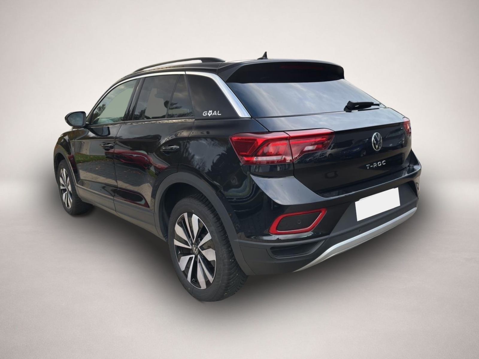 Bild 4 Volkswagen T-Roc 2.0 TDI DSG Goal AHK REAR VIEW ACC LED