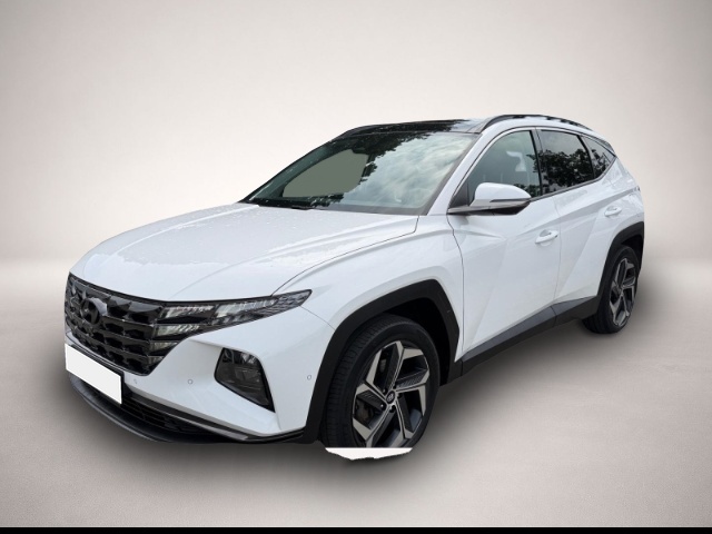 Fotografie Hyundai TUCSON Prime Plug-In Hybrid 4WD +LED+KLIMA+LEDER