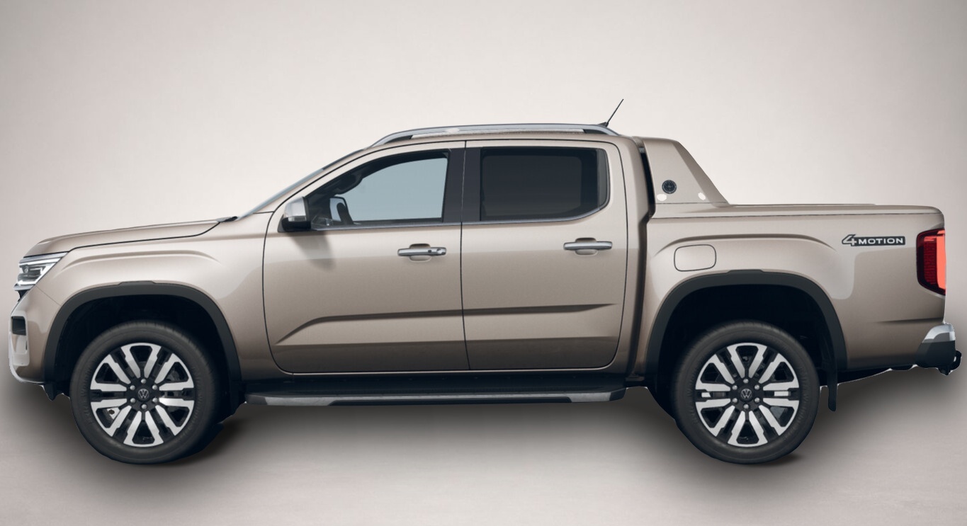 Bild 2 Volkswagen Amarok Aventura 21