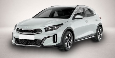 Fotografie 1 des Kia Other XCeed*Modell 2026*LED*Navi*PDC*Cam*SHZ*Alu