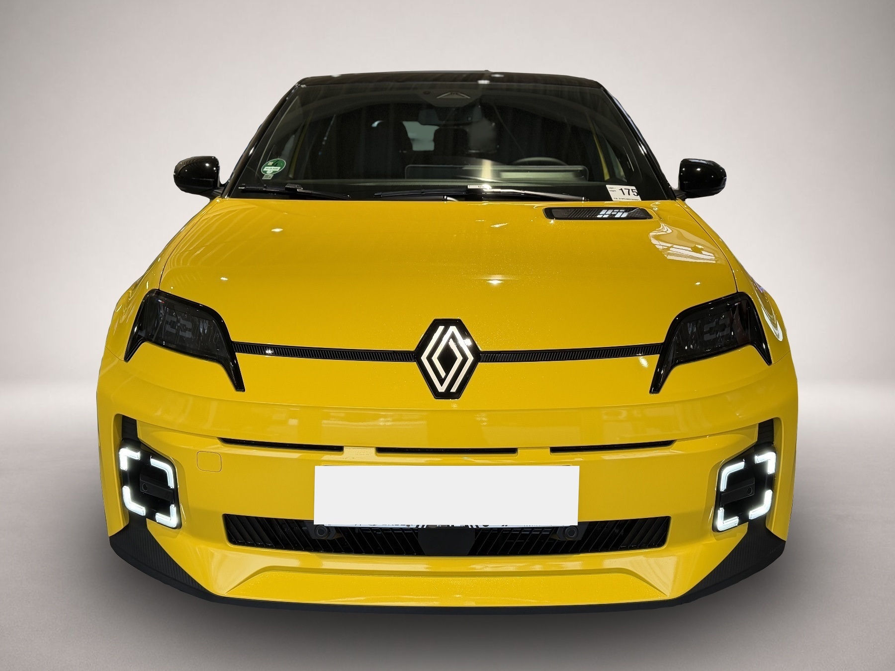 Bild 2 Renault R 5 Techno 120 PS Urban Range