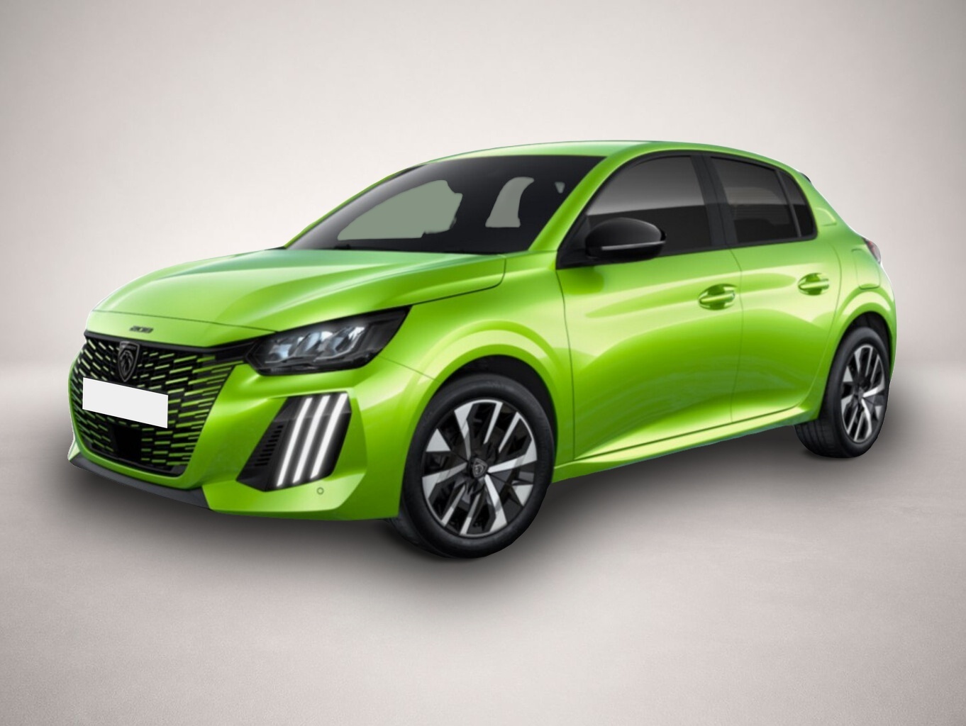 Bild 208 Peugeot