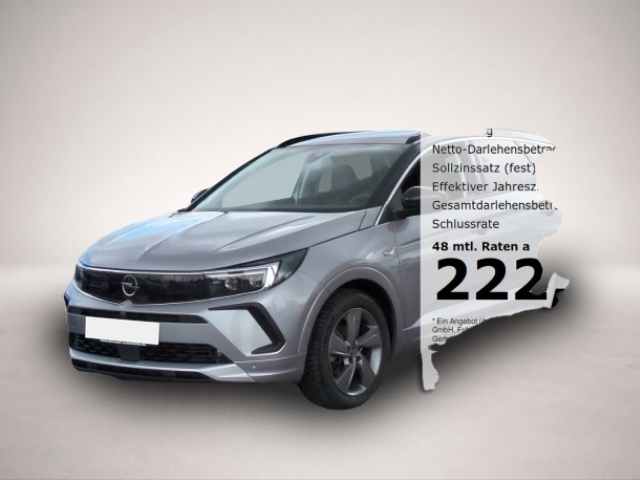 Bild Grandland (X) Opel