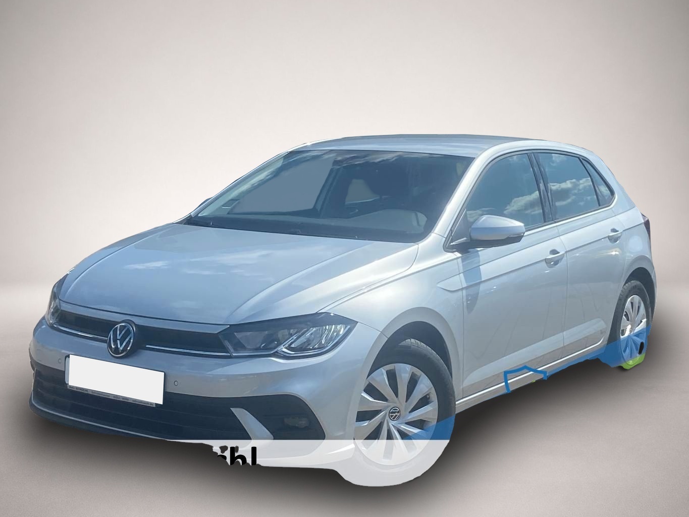 Bild 1 Volkswagen Polo 1.0 MPI LIFE APP-CONNECT+VIRTUAL-COCKPIT+LE