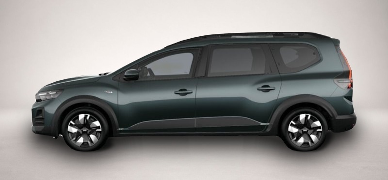 Bild 2 Dacia Jogger Hybrid 155 Expression 7-S SHZ RFK