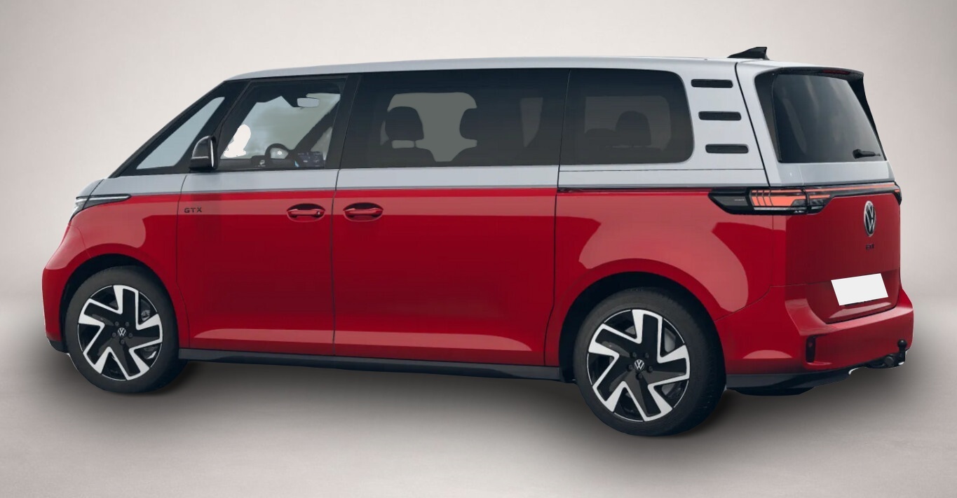 Bild 4 Volkswagen ID. Buzz ID.Buzz 86kWh 4M GTX LR 7S Pano AHK WärmeP 5JGar