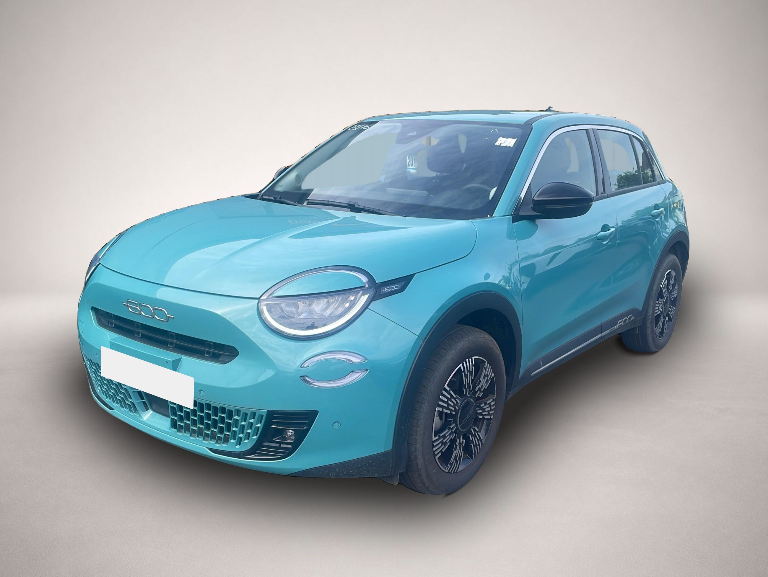 Bild 600 Fiat