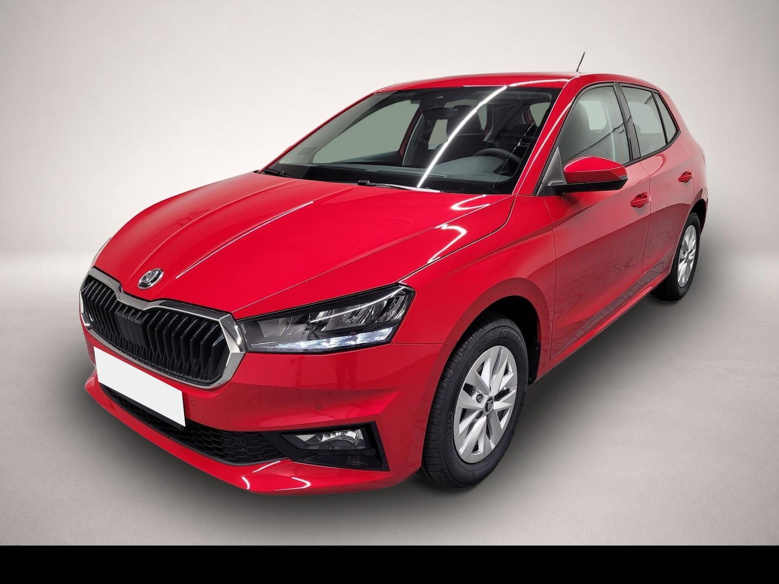 Bild Fabia Skoda