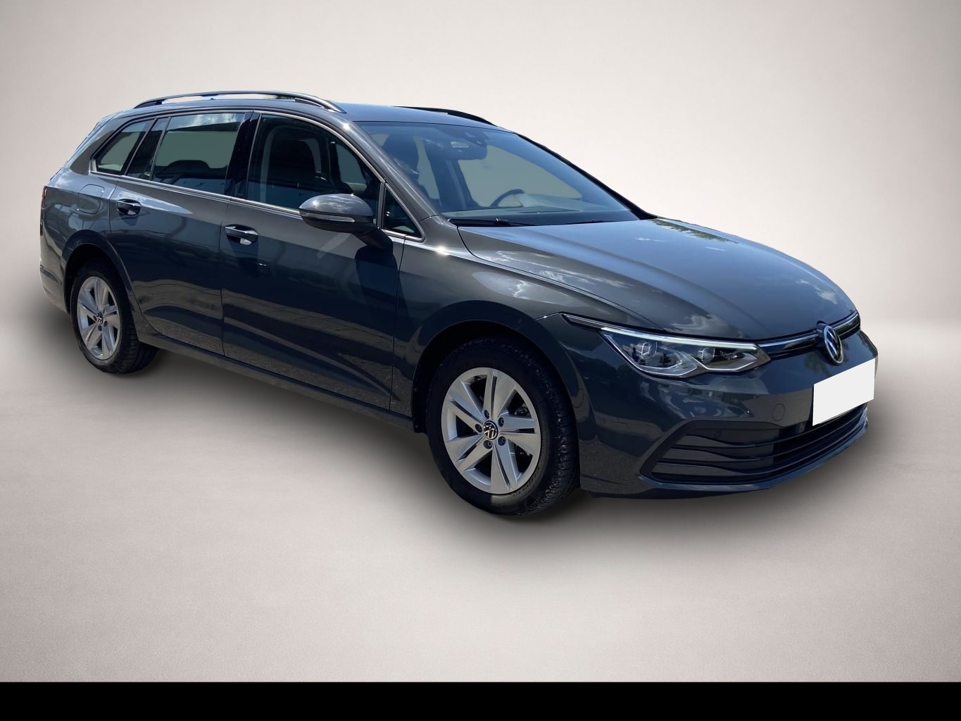 Fotografie 6 des Volkswagen Golf Variant 1.5 TSI DSG LIFE AHK+APP-CONNECT+AC