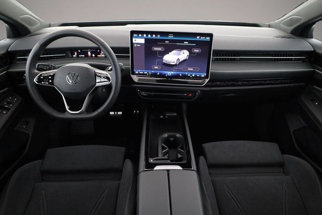 Bild 3 Volkswagen ID.7 Pro 210 kW ID.7 Tourer Pro Black, AHK, HuD, IQ..