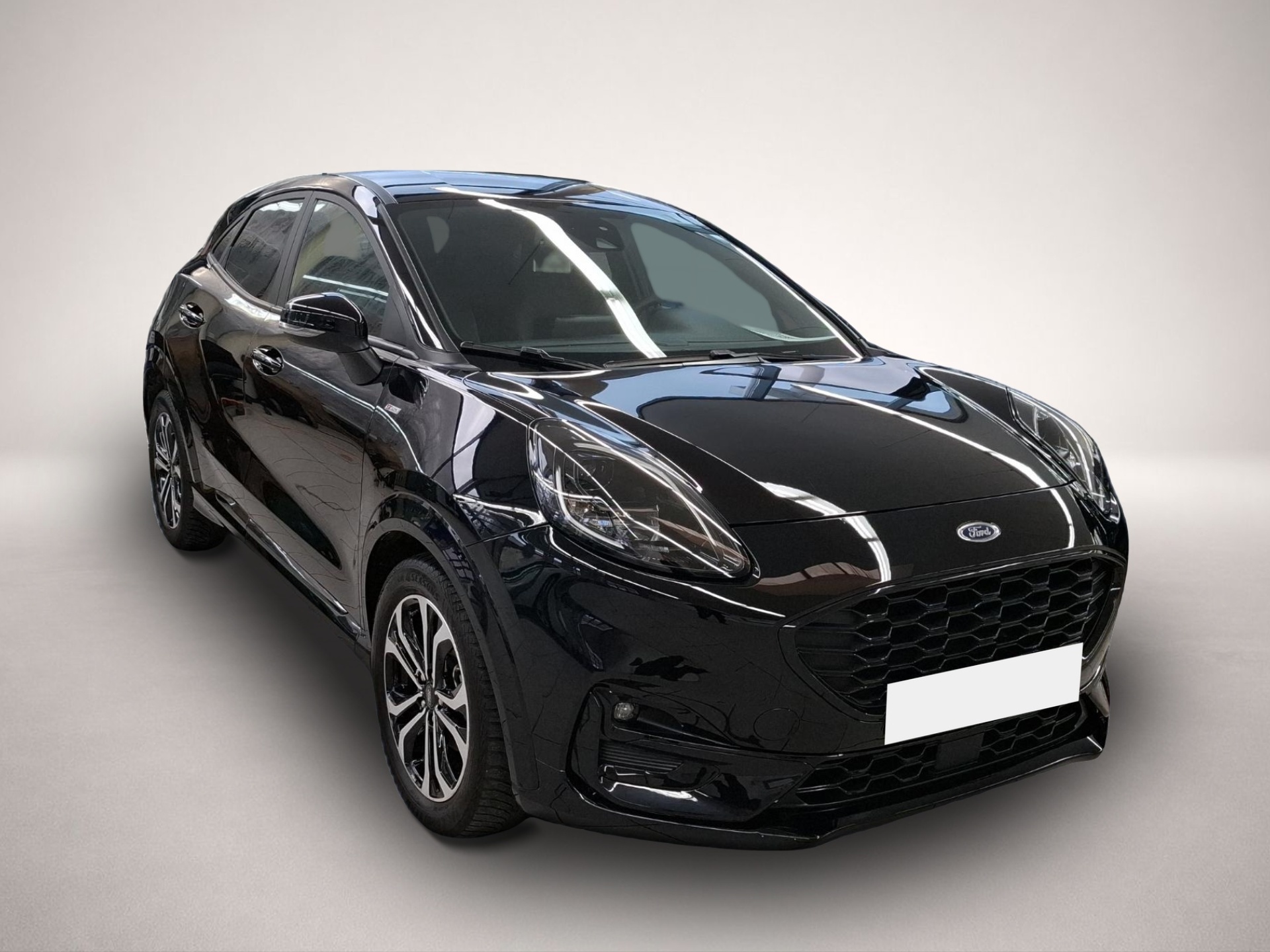 Ford Puma Puma ST-Line X Tempomat Sportpaket Bluetooth Nav - Thumbnail 4