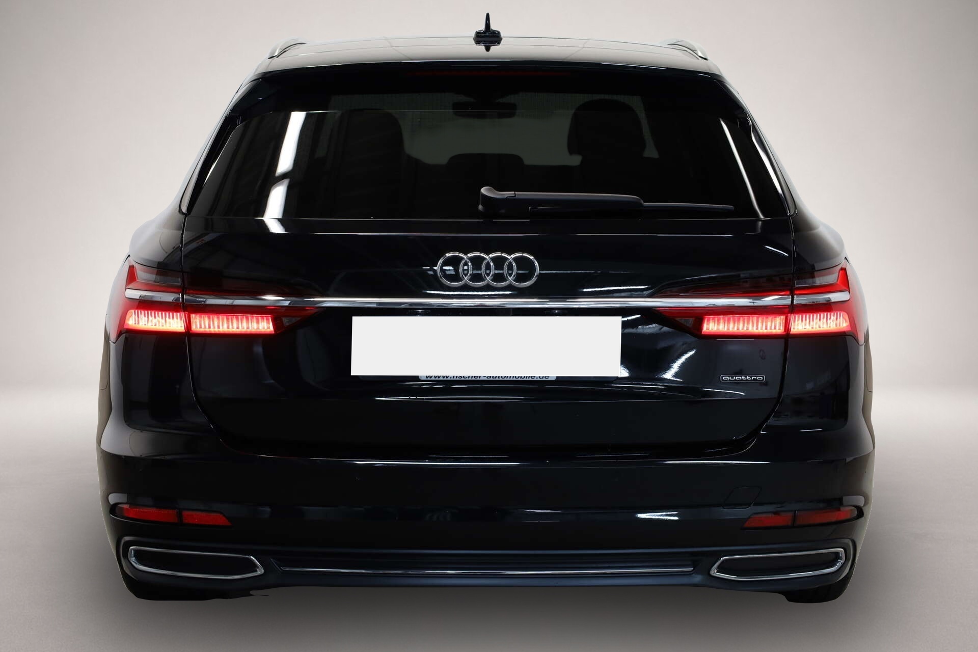 Bild 5 Audi quattro A6 Avant 55 TFSI quattro Sport
