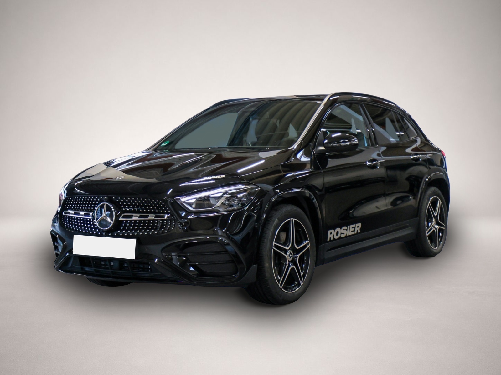 Bild GLA 180 Mercedes-Benz