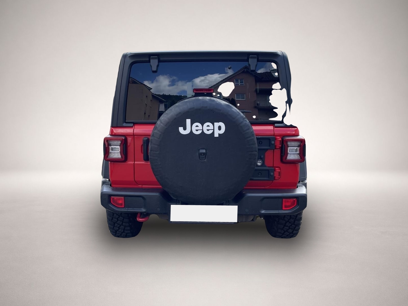 Bild 4 Jeep Wrangler Rubicon *RECON Edition*LED|NAVI|ACC