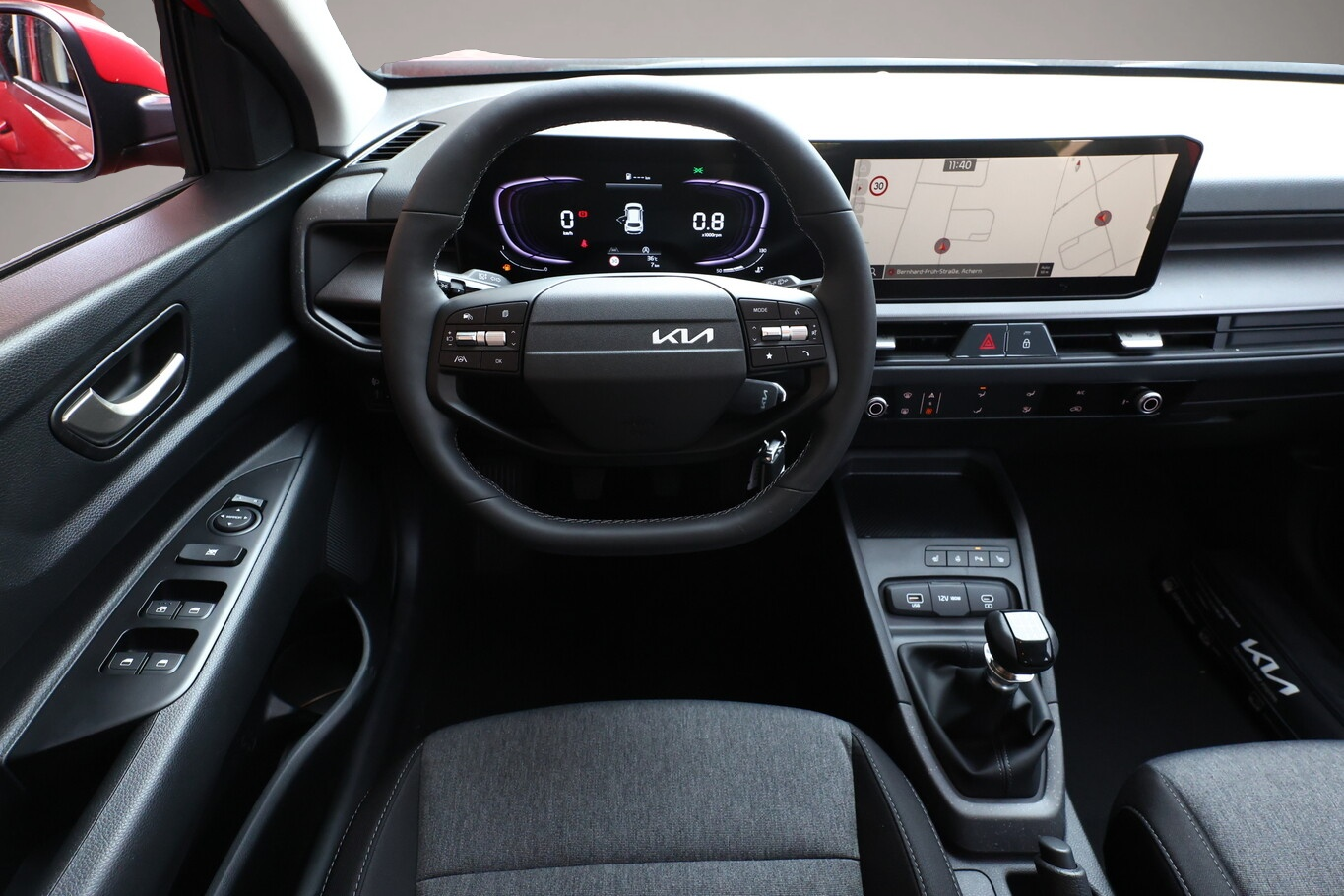 Bild 6 Kia Stonic MY26 MT SHZ Kam Nav 2xPDC LHZ Klima Temp