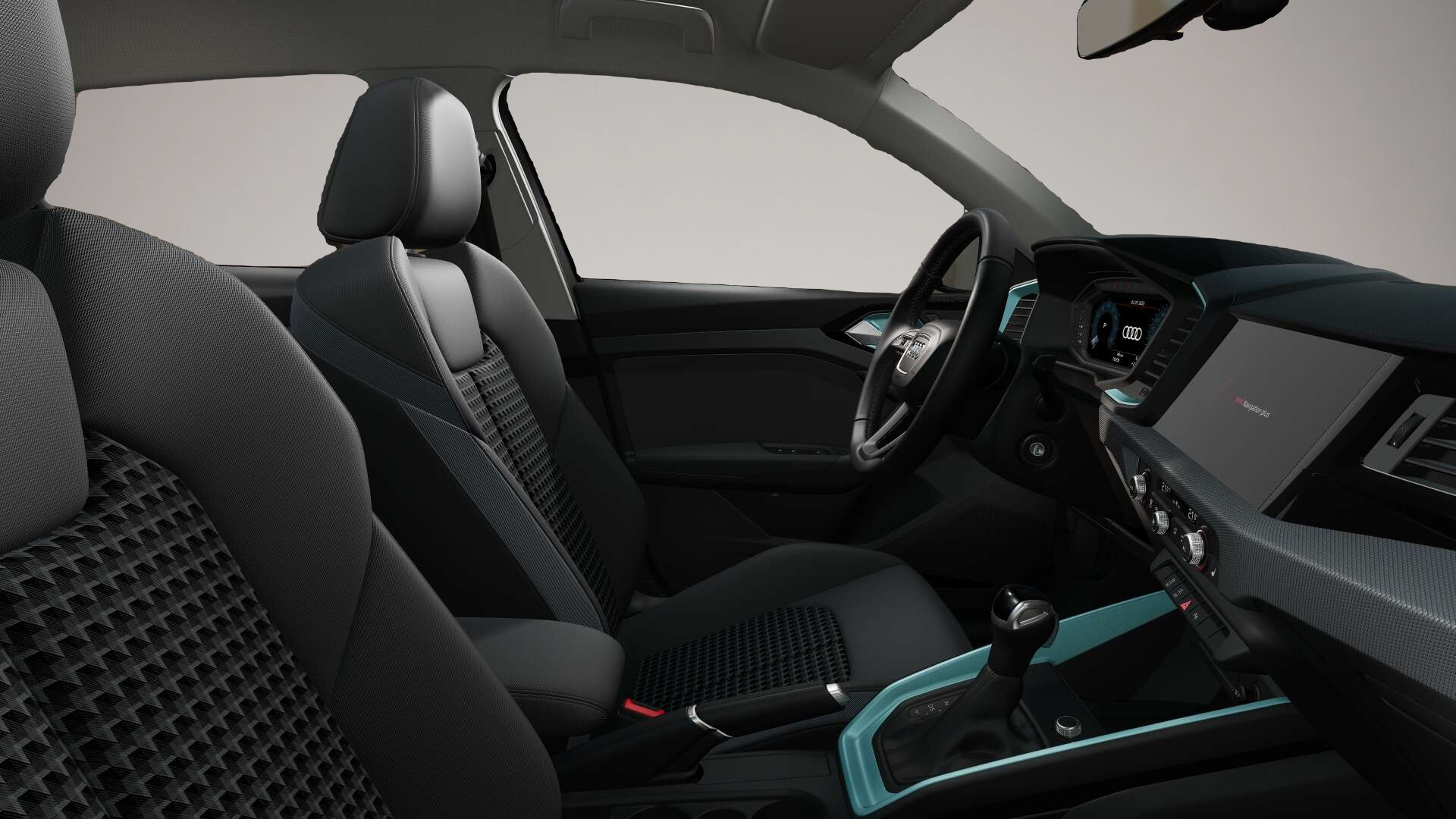 Fotografie des Audi A1 Sportback 35 TFSI Advanced
