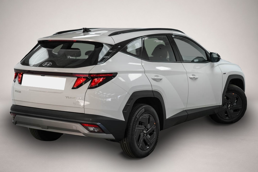 Bild 3 Hyundai TUCSON 1,6 T HEV AT Black Line - LAGER