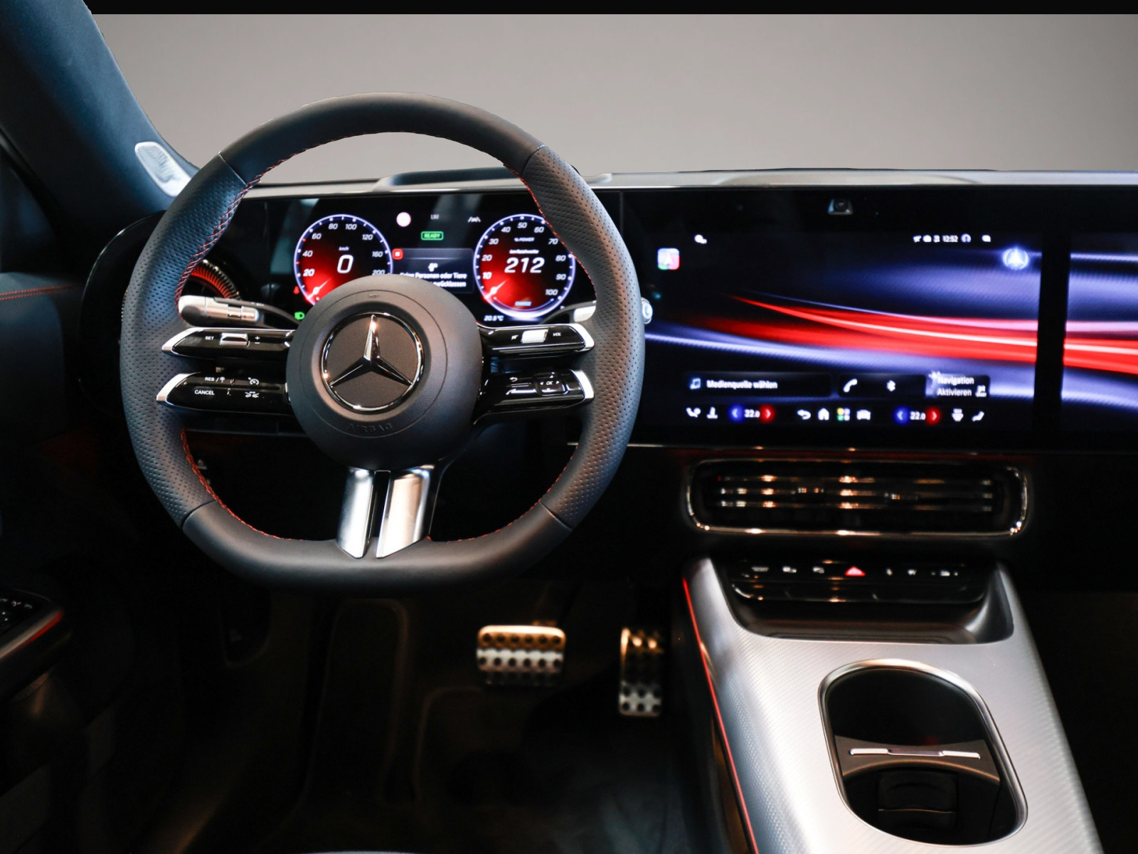 Bild 6 Mercedes-Benz CLA 350
