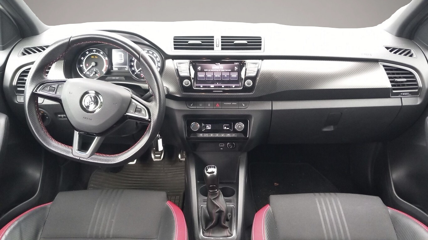 Bild 5 Skoda Fabia 1.0 TSI 110 Monte Carlo SHZ PDC Kam SmartL