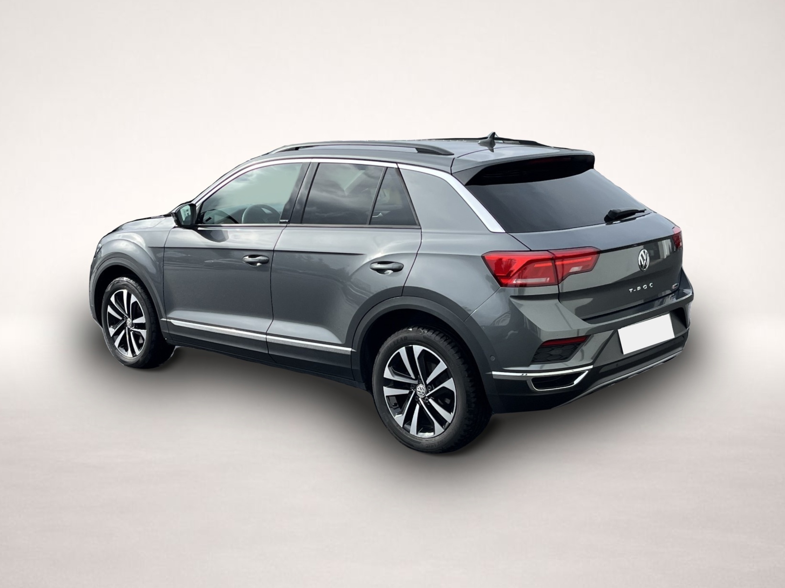 Bild 7 Volkswagen T-Roc 2.0 TDI DSG 4Mo. IQ.Drive AHK Navi LED ACC