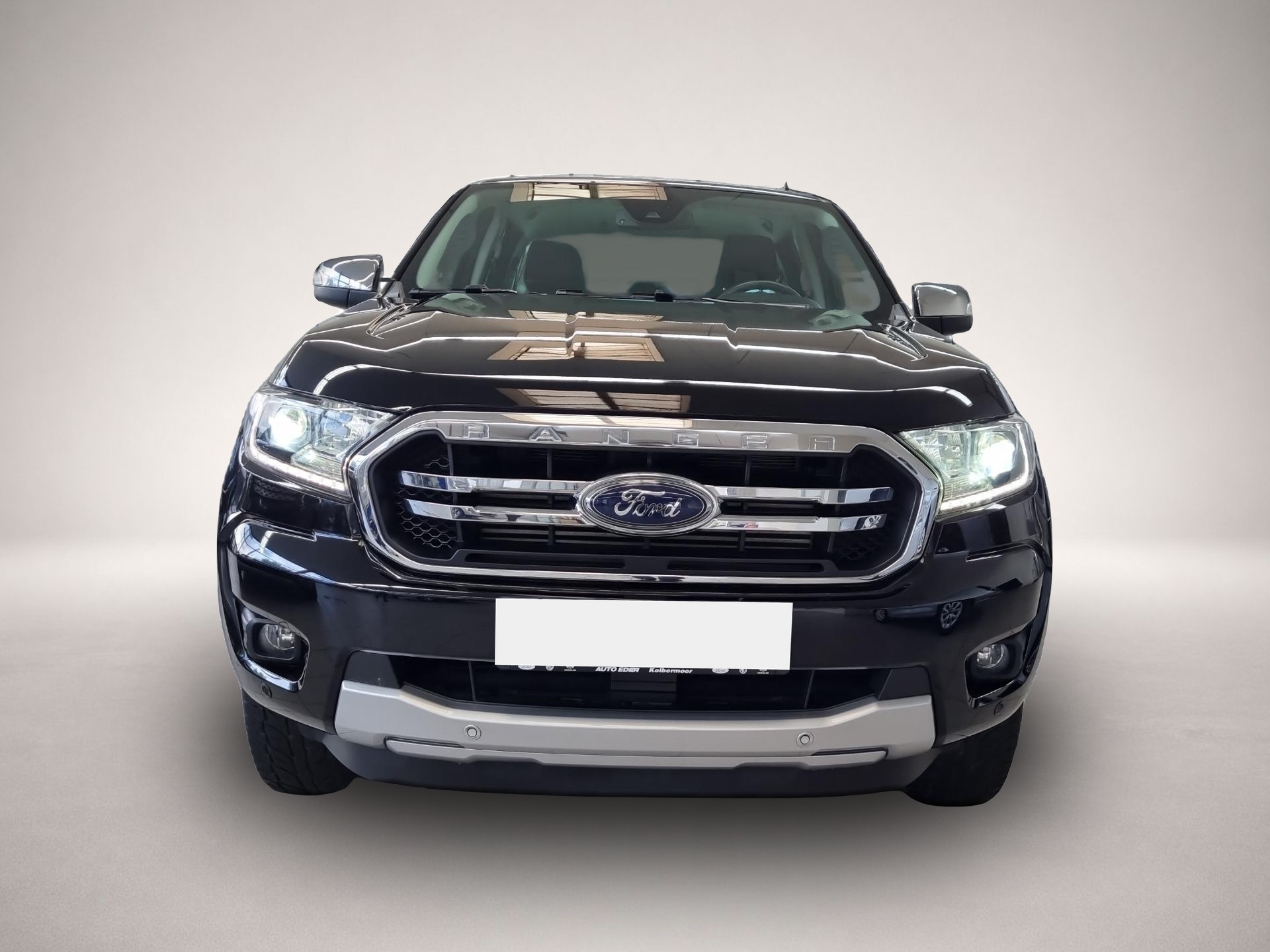 Bild 5 Ford Ranger Limited Doppelkabine 4x4 Bluetooth Navi L
