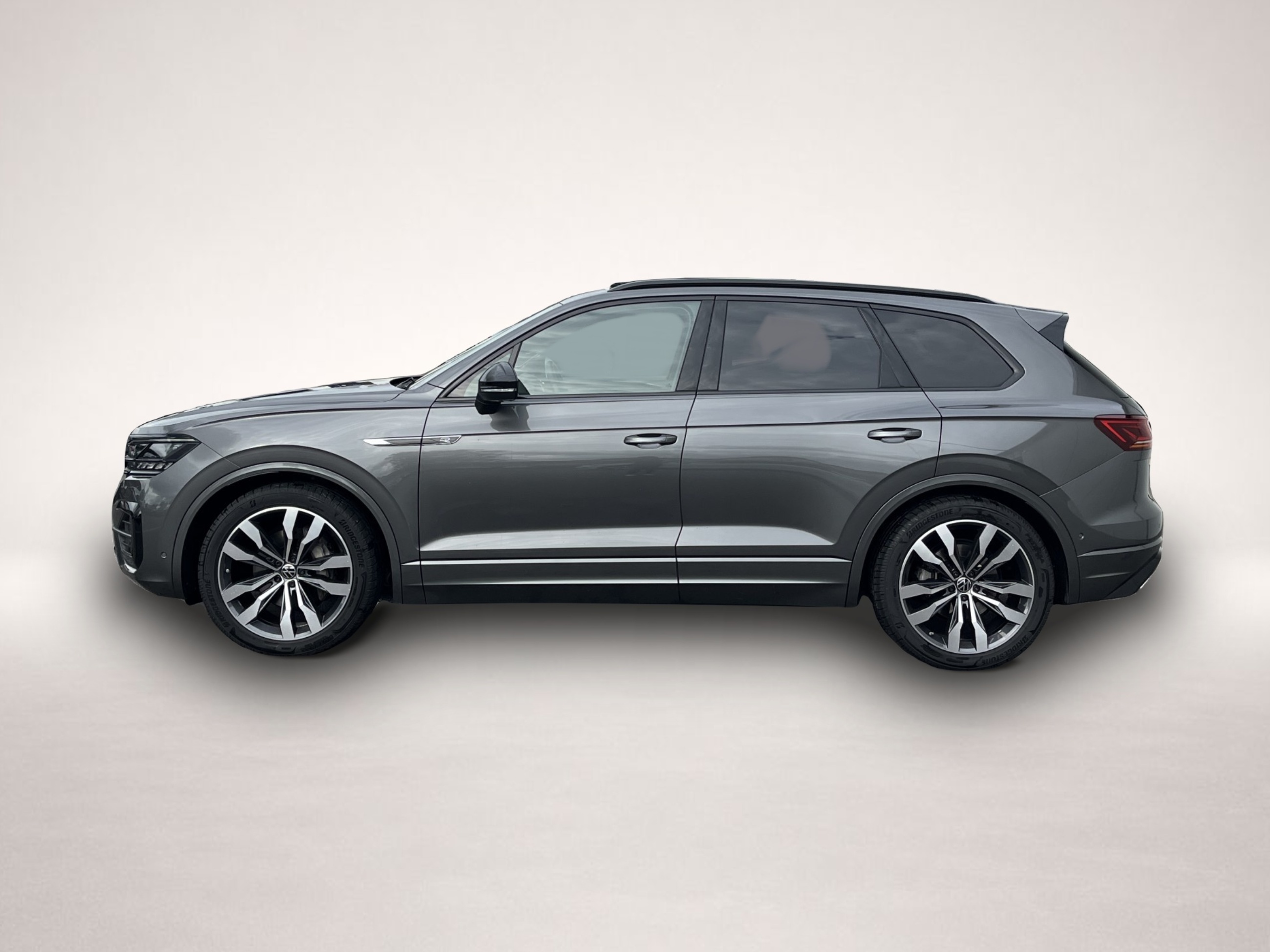 Bild Touareg Volkswagen