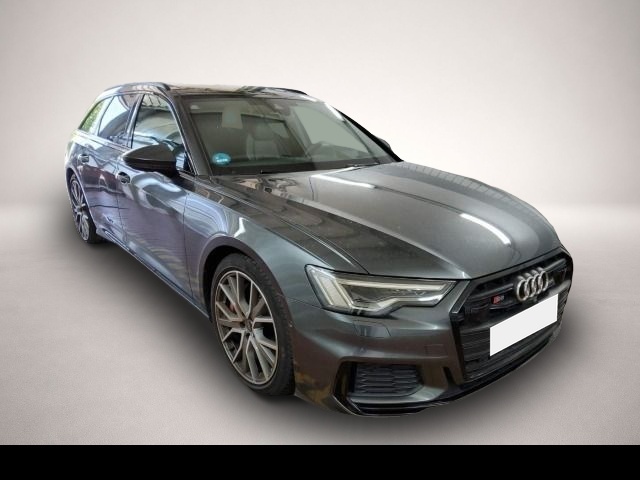 Bild 2 Audi S6 Avant TDI qu. Tiptr. *AHK*Pano*Matrix-LED*