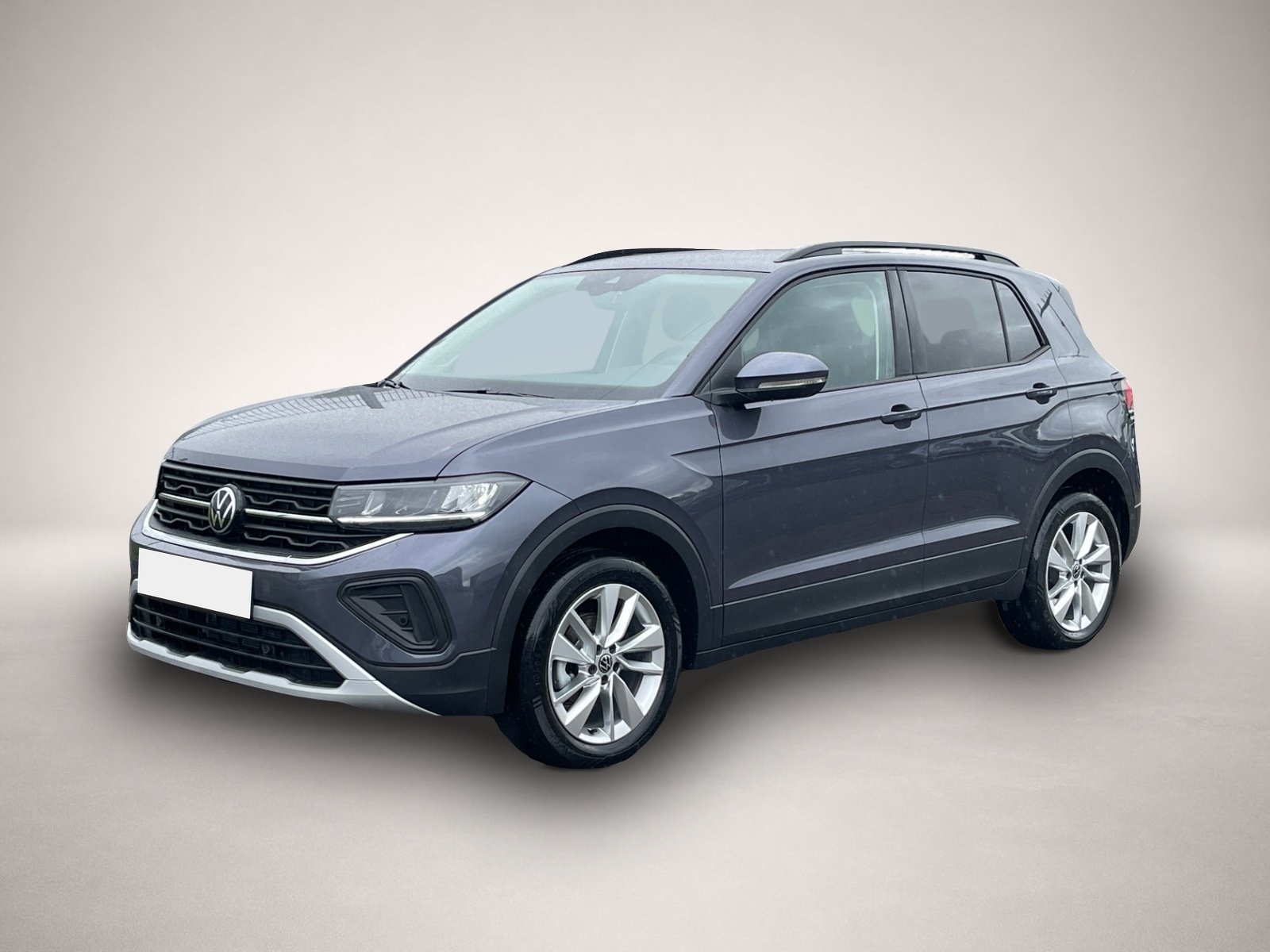 Bild 1 Volkswagen T-Cross LIFE 1.0 TSI DSG|ACC|17