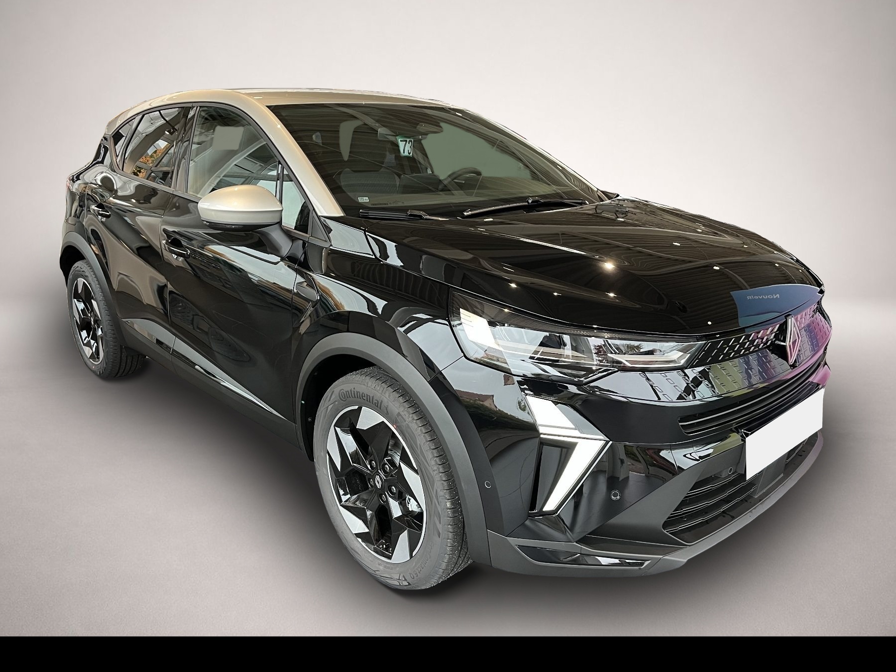 Bild 3 Renault Captur KISS TCe 90