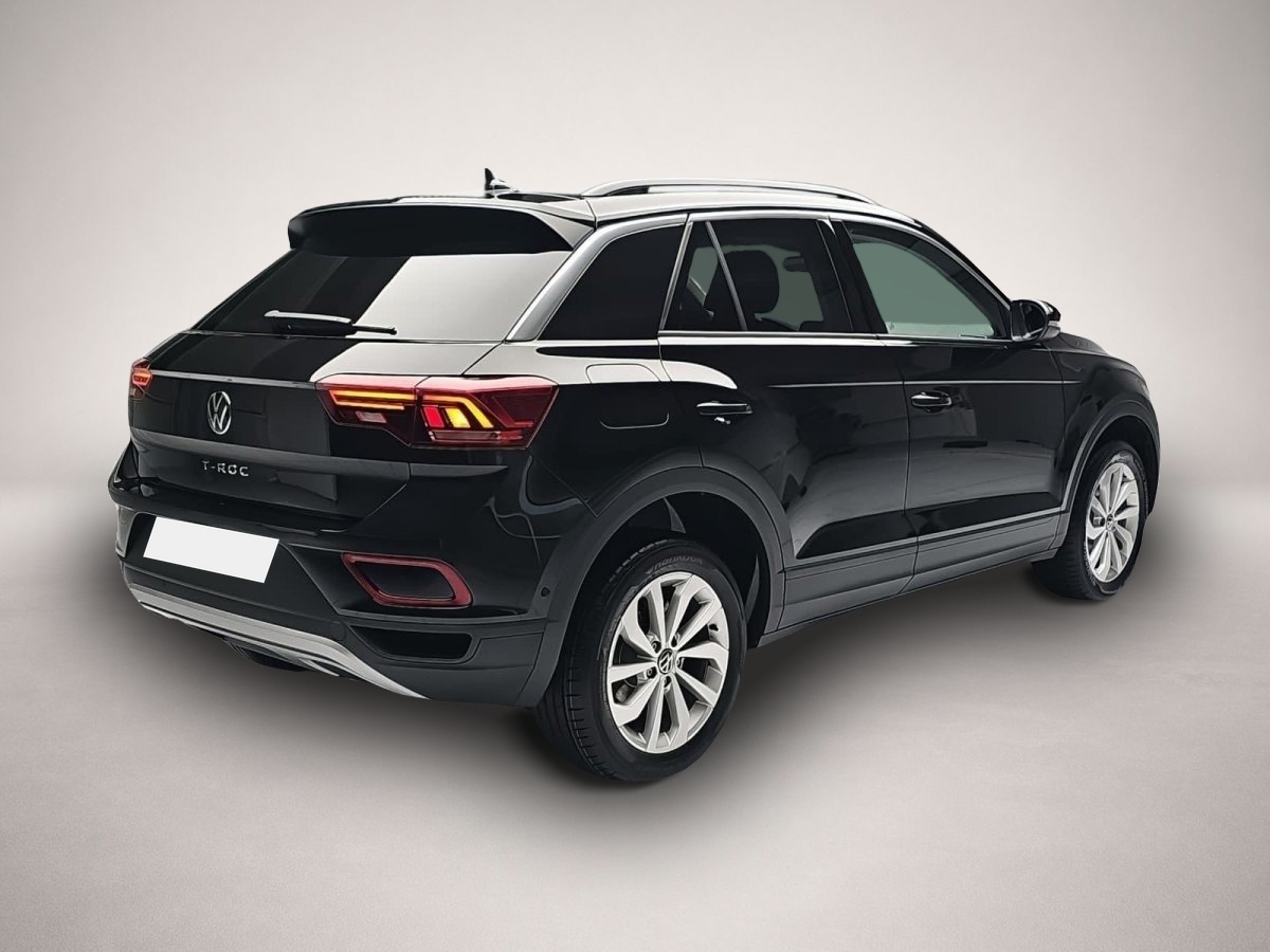 Bild 2 Volkswagen T-ROC 1.5 TSI DSG LIFE LED WINTER AHK