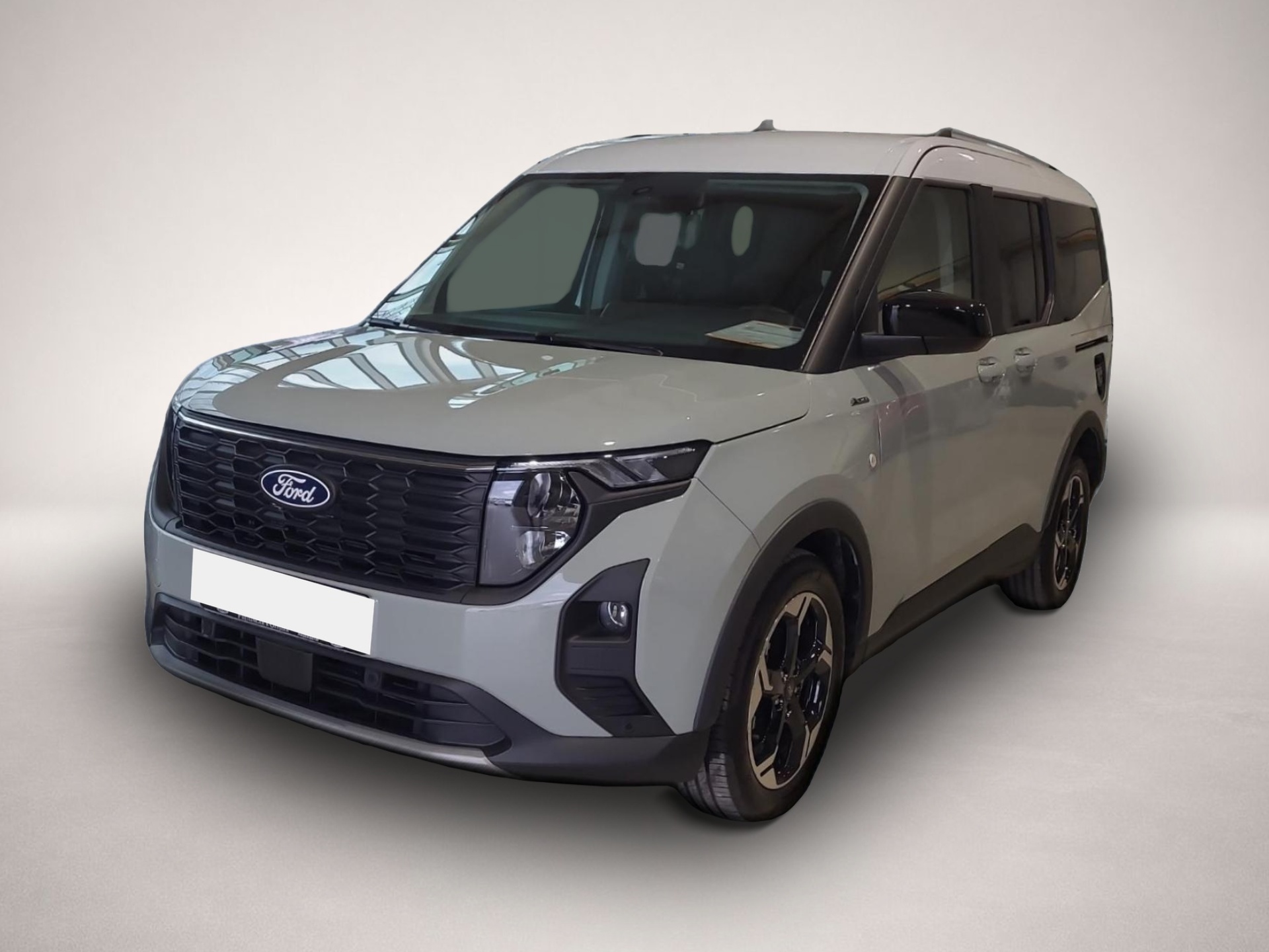 Bild Tourneo Courier Ford