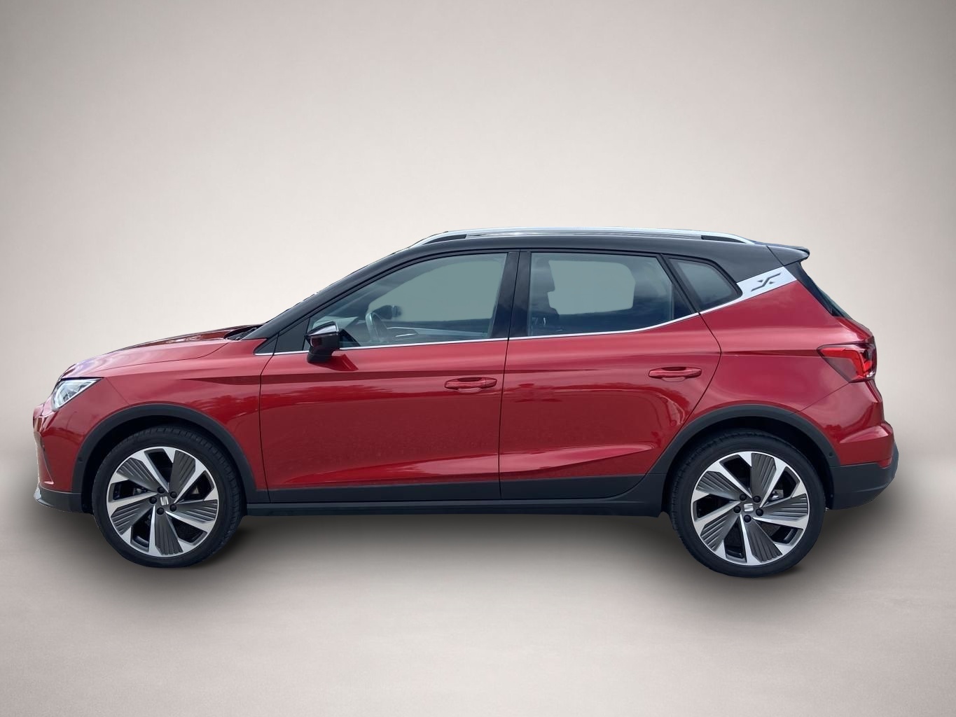 Bild 2 Seat Arona 1.0 TSI DSG FR BEATS+AHK+18"+SAFE+DRIVING
